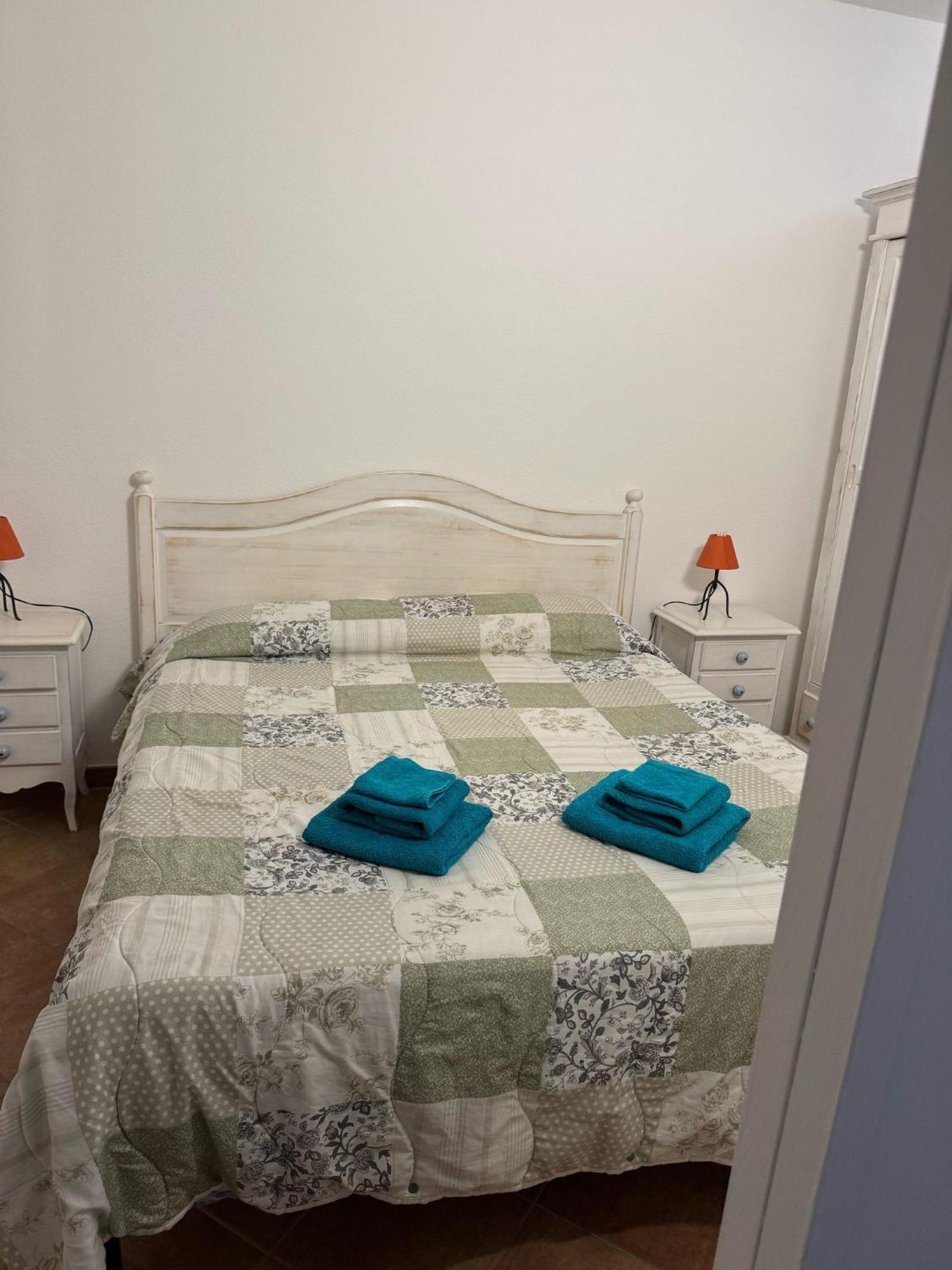 Residenza Rosmarini Palau Exterior foto