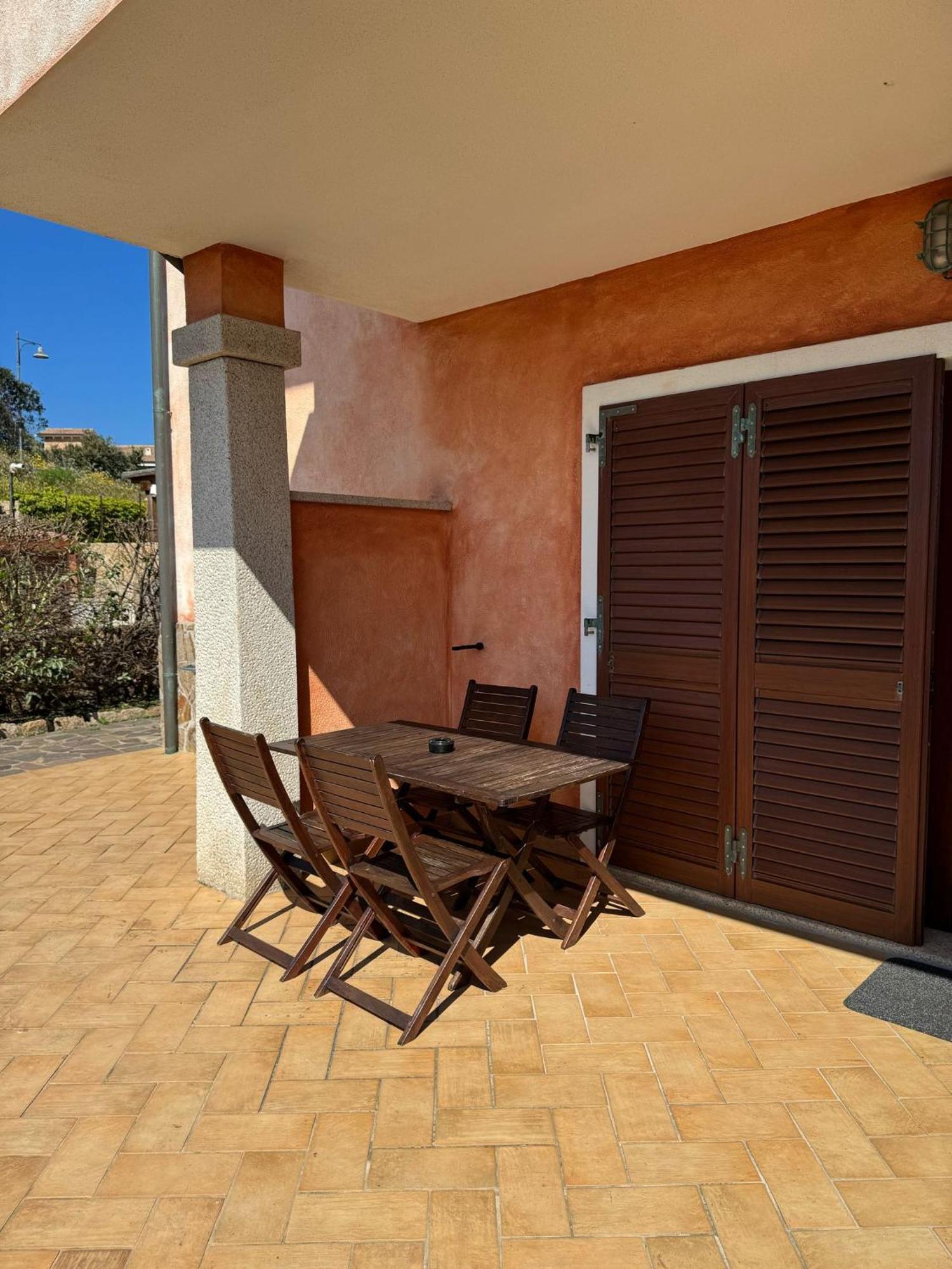 Residenza Rosmarini Palau Exterior foto
