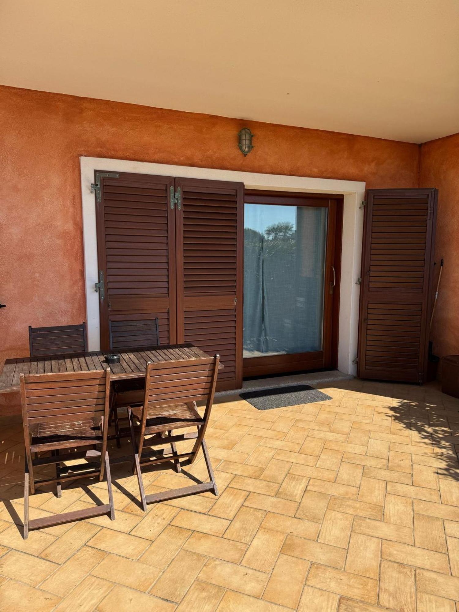 Residenza Rosmarini Palau Exterior foto