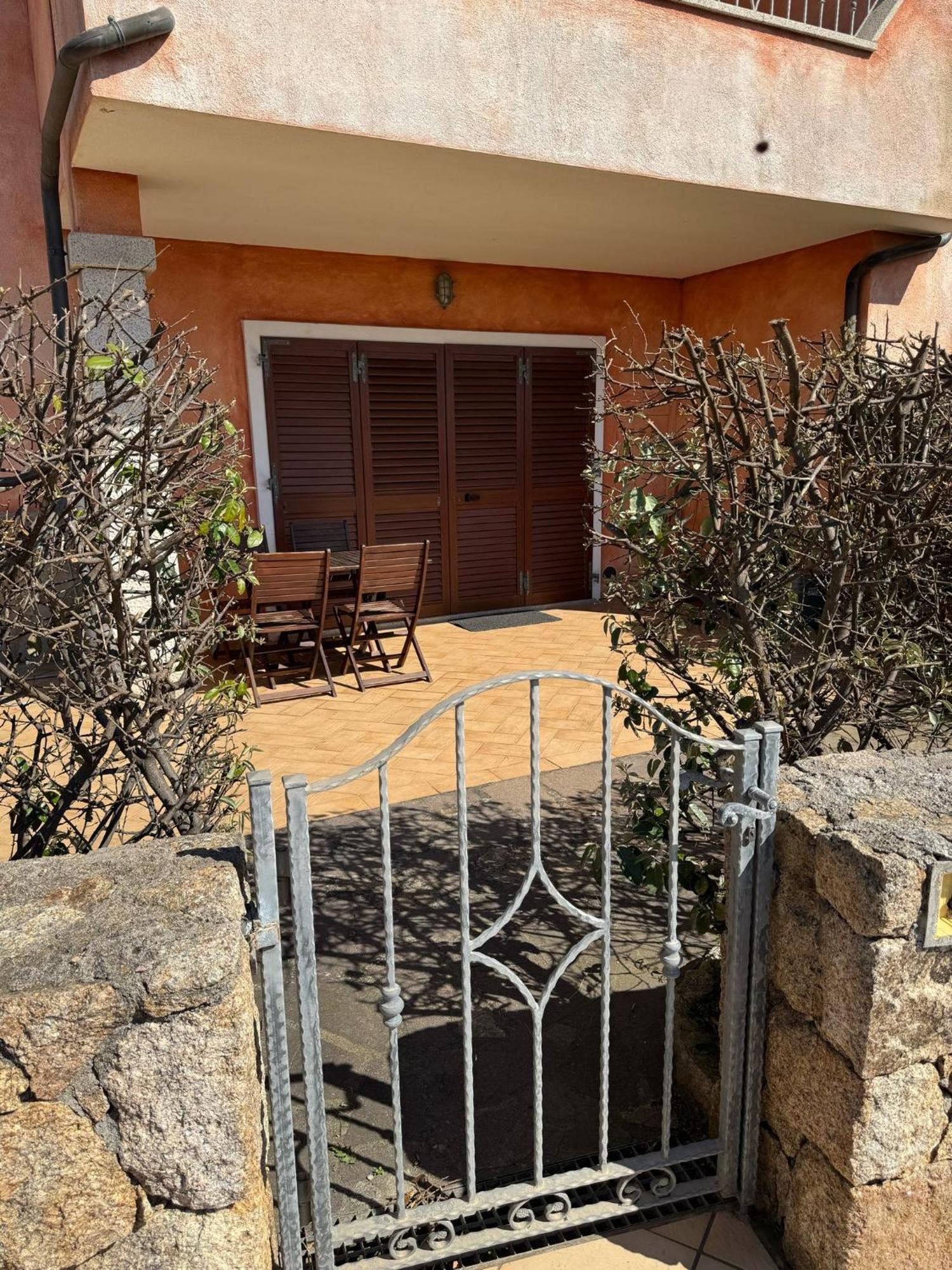 Residenza Rosmarini Palau Exterior foto