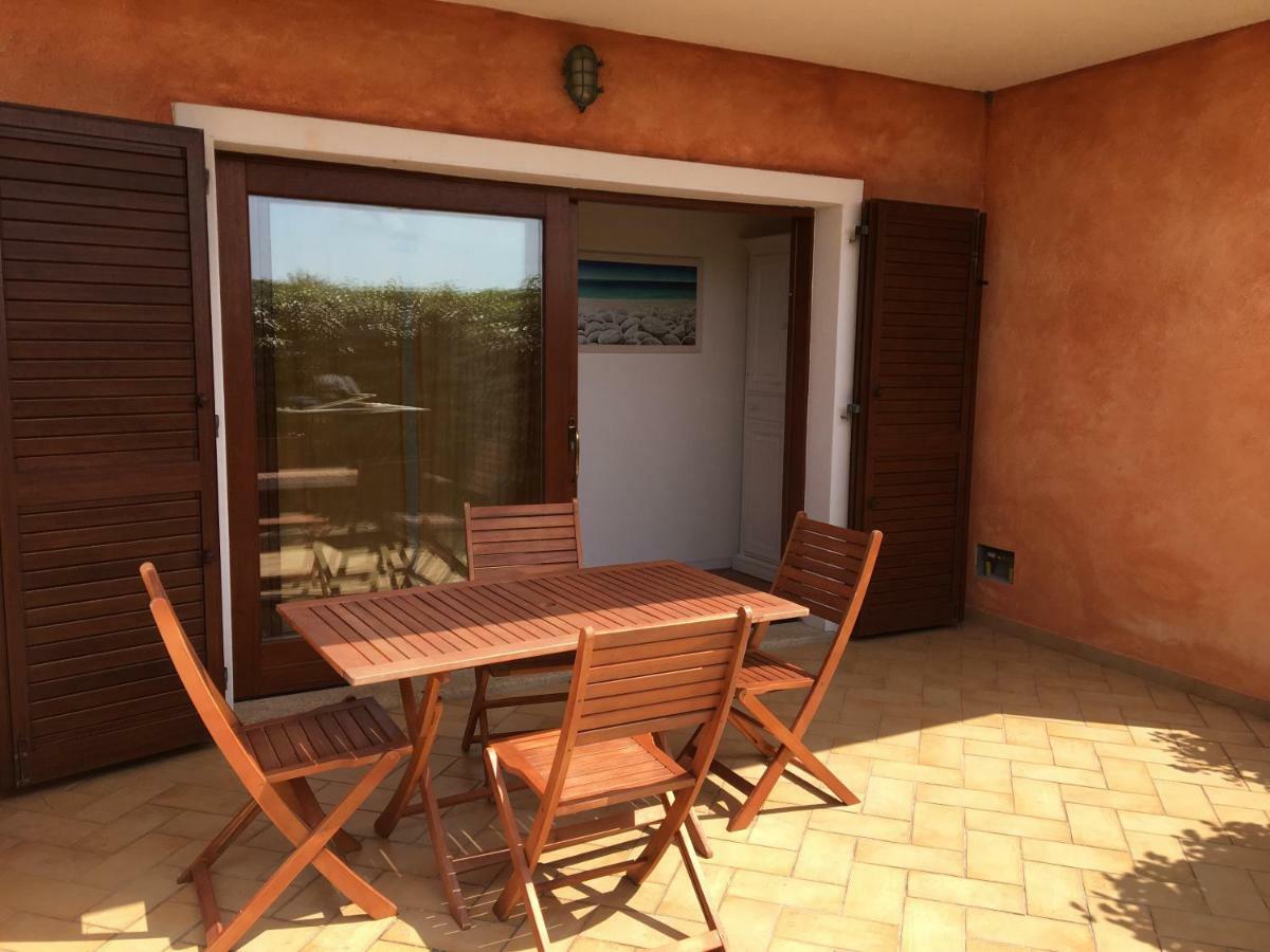 Residenza Rosmarini Palau Exterior foto